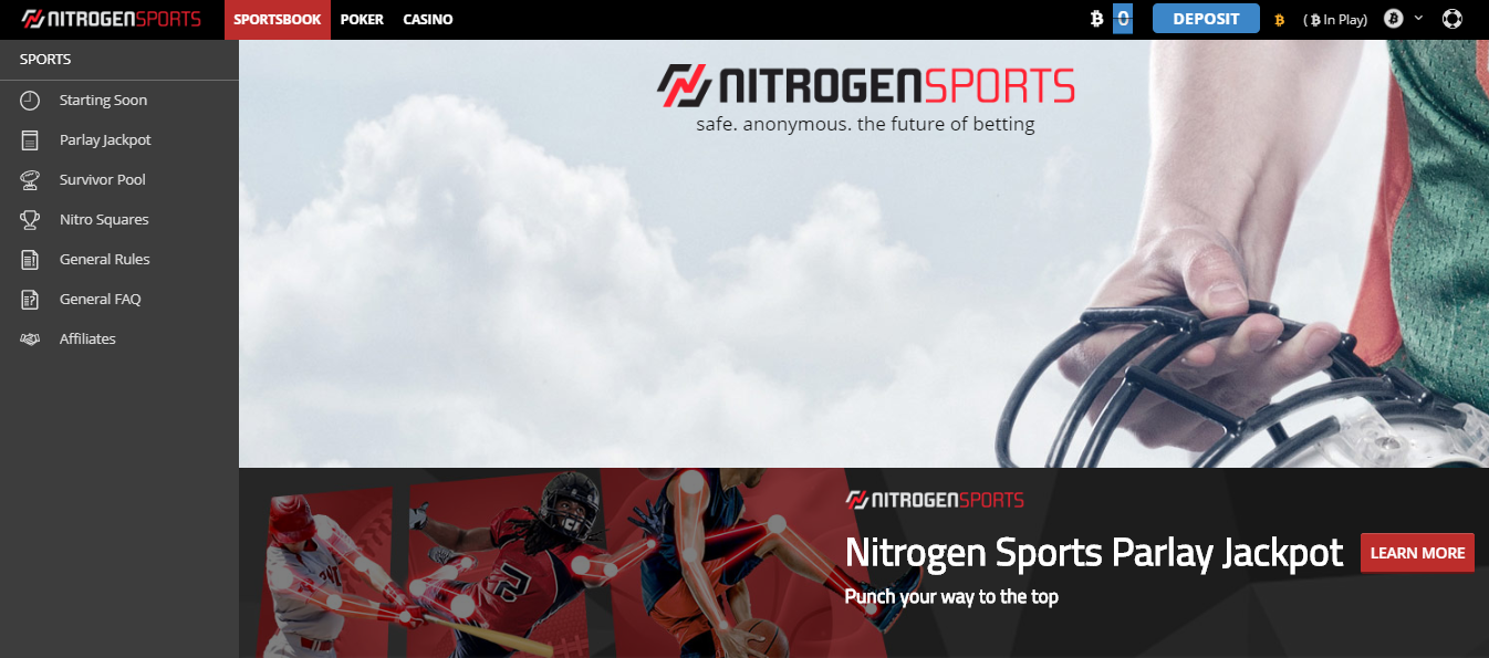 NitrogenSport