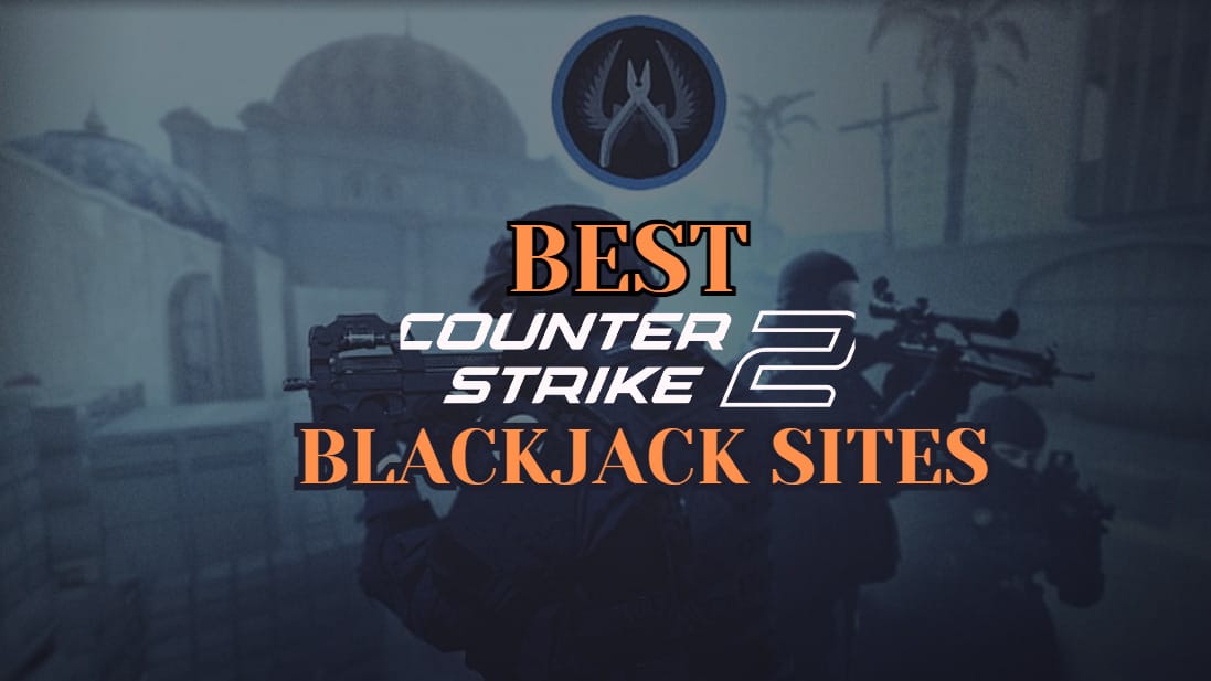 Bedste CS2 Blackjack-sider