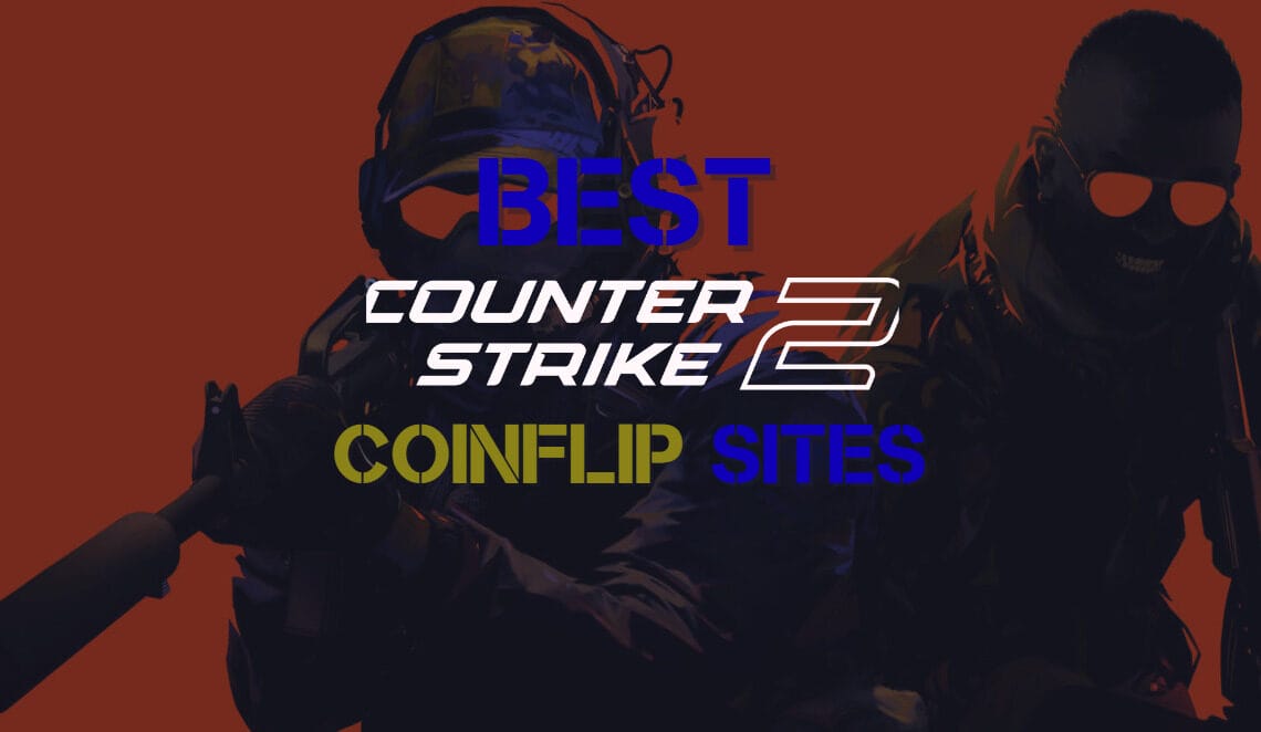 Meilleurs sites CS2 Coinflip