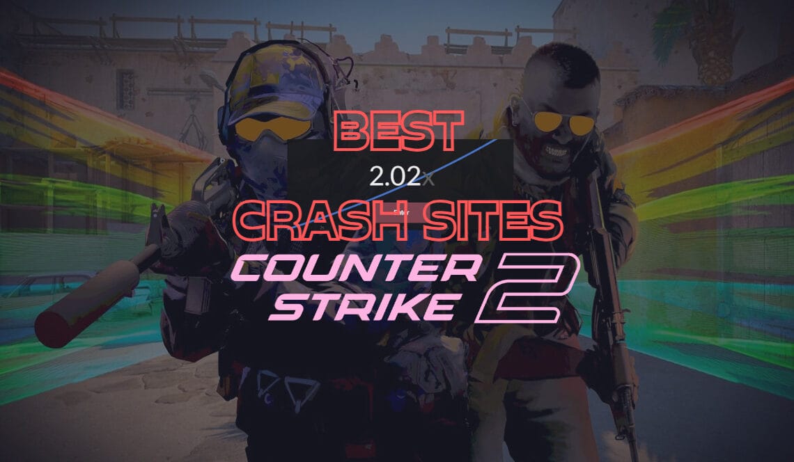 Meilleurs sites de crash CS2
