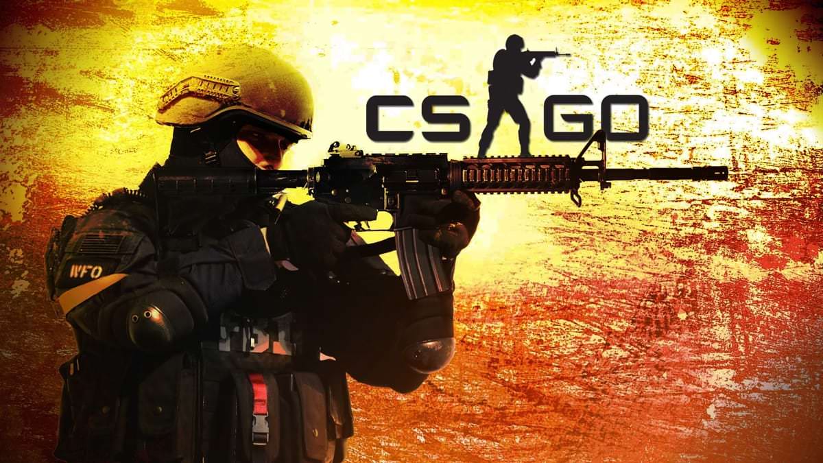 Counter Strike Ofensiva Global CS GO