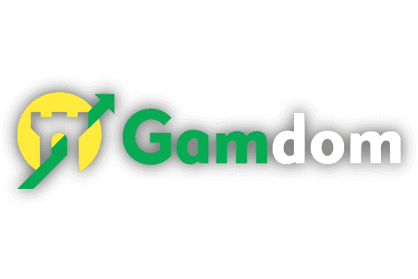 Gamdom logo
