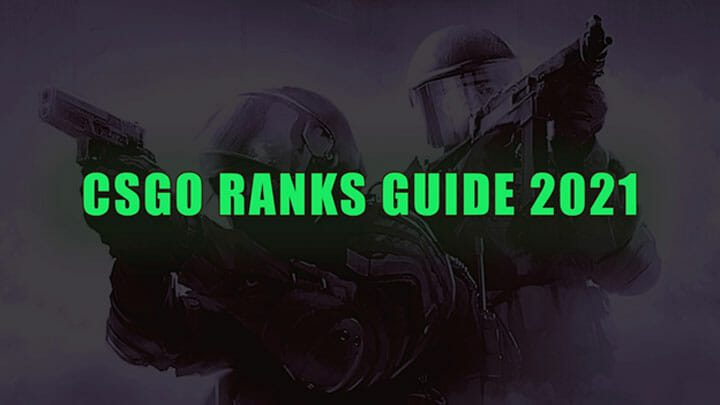 Guía de rangos CSGO 2023