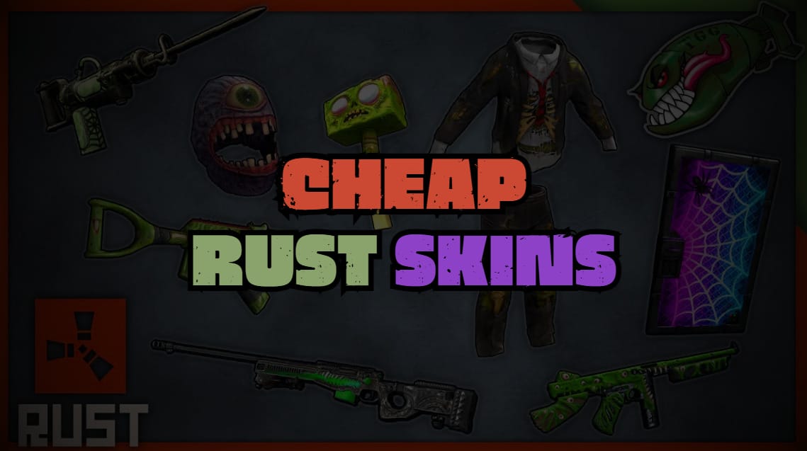 cheap rust skins