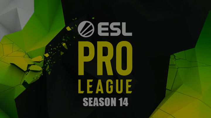 ESL Pro League - 14ª temporada