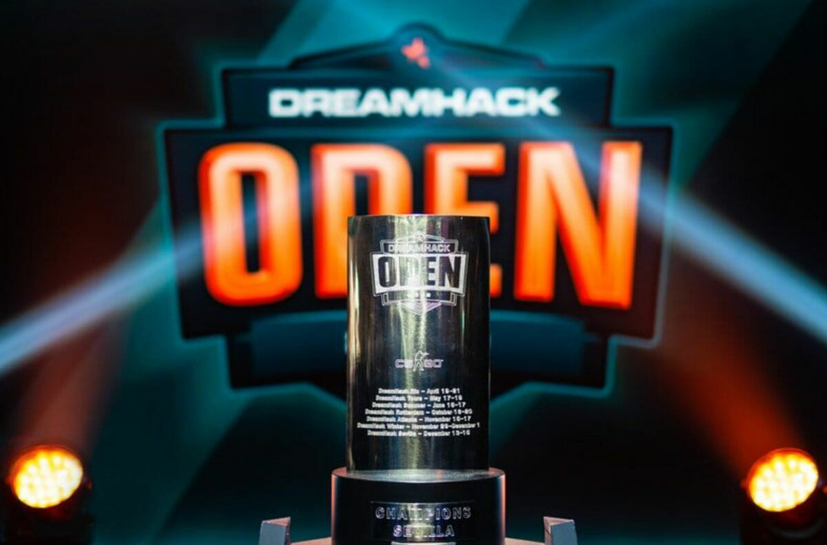 DreamHack Open September 2023 Sydamerika