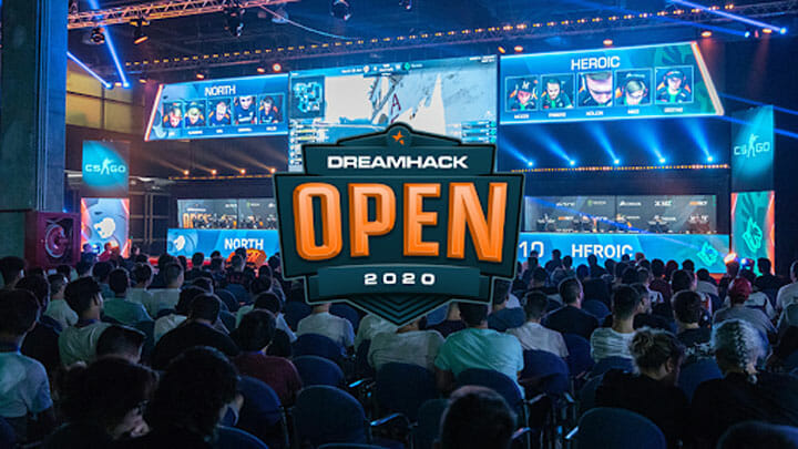DreamHack otevřen