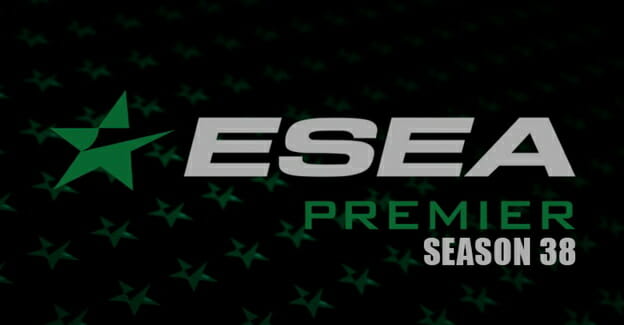 ESEA Premier-Saison 38