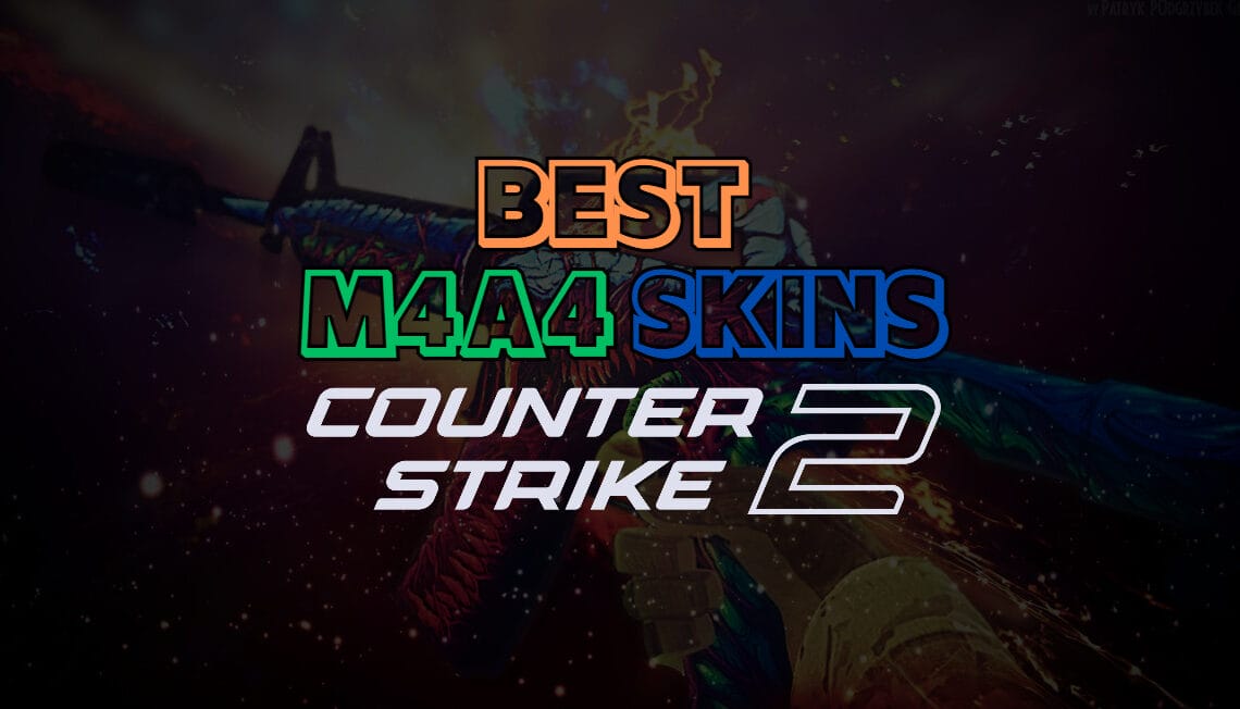 best m4a4 skins cs2