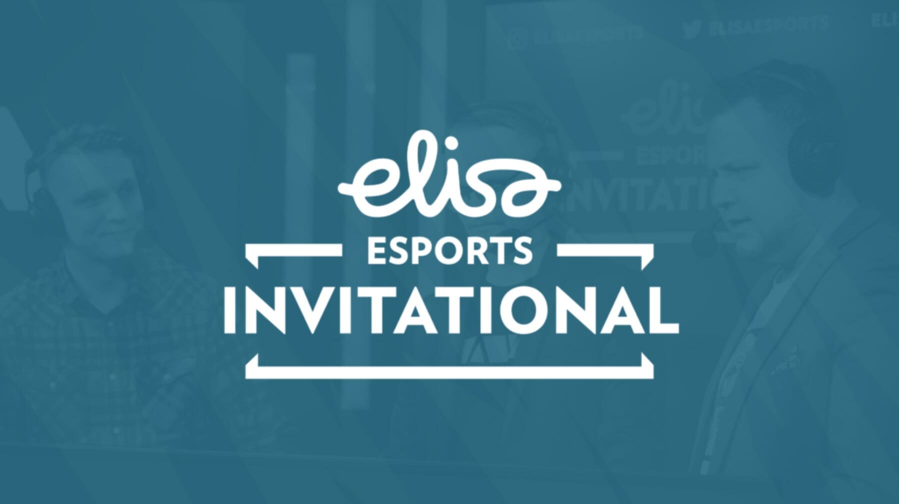 Elisa esports por convite