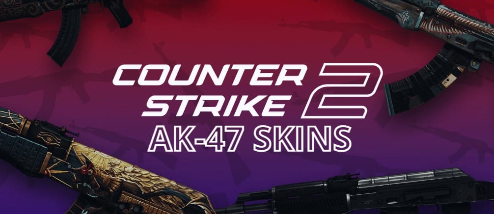 Nejlepší skiny AK-47