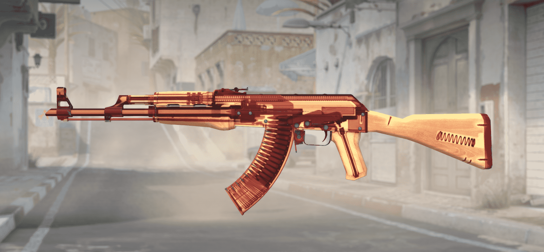 AK-47 X線