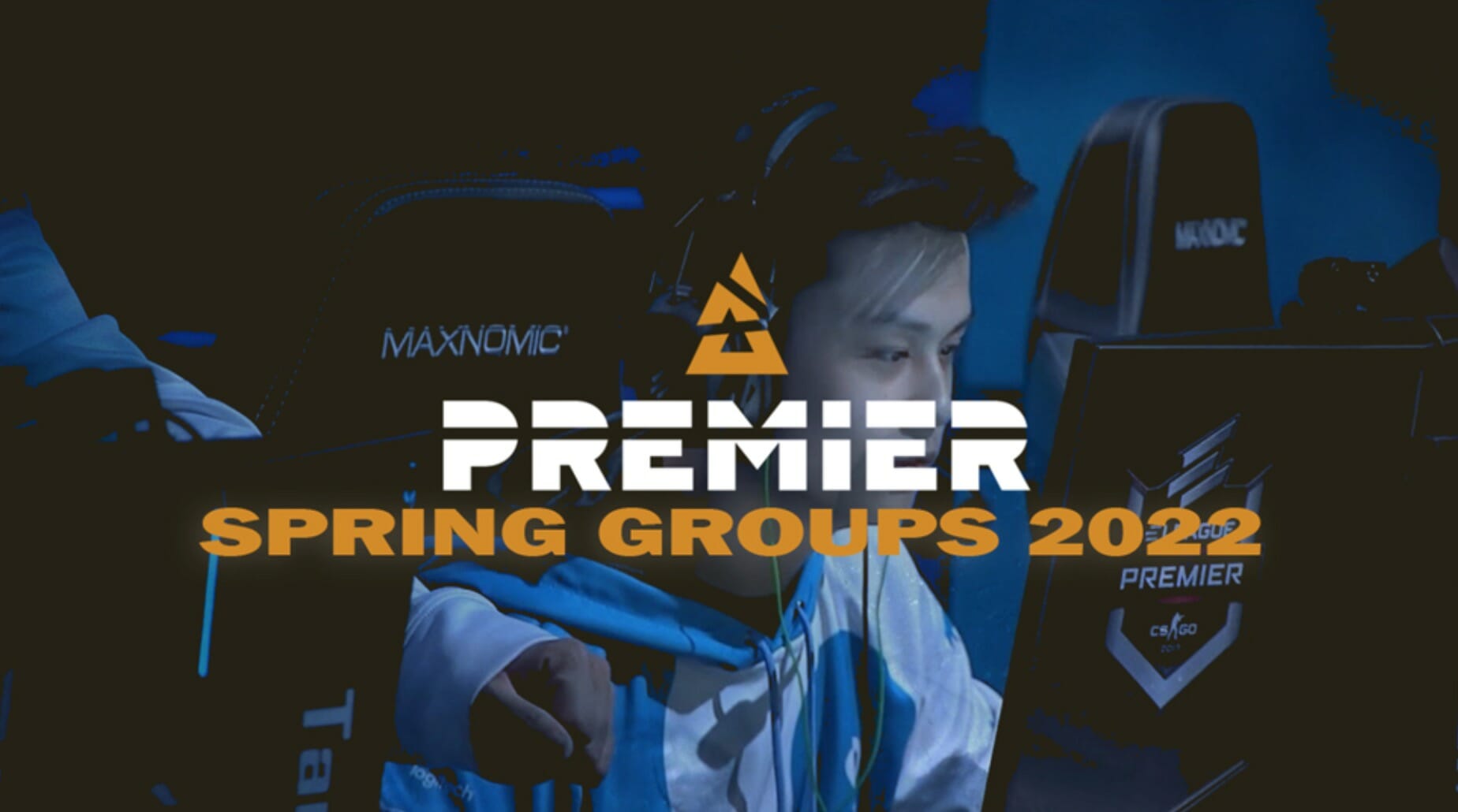Grupos BLAST Premier Primavera 2023
