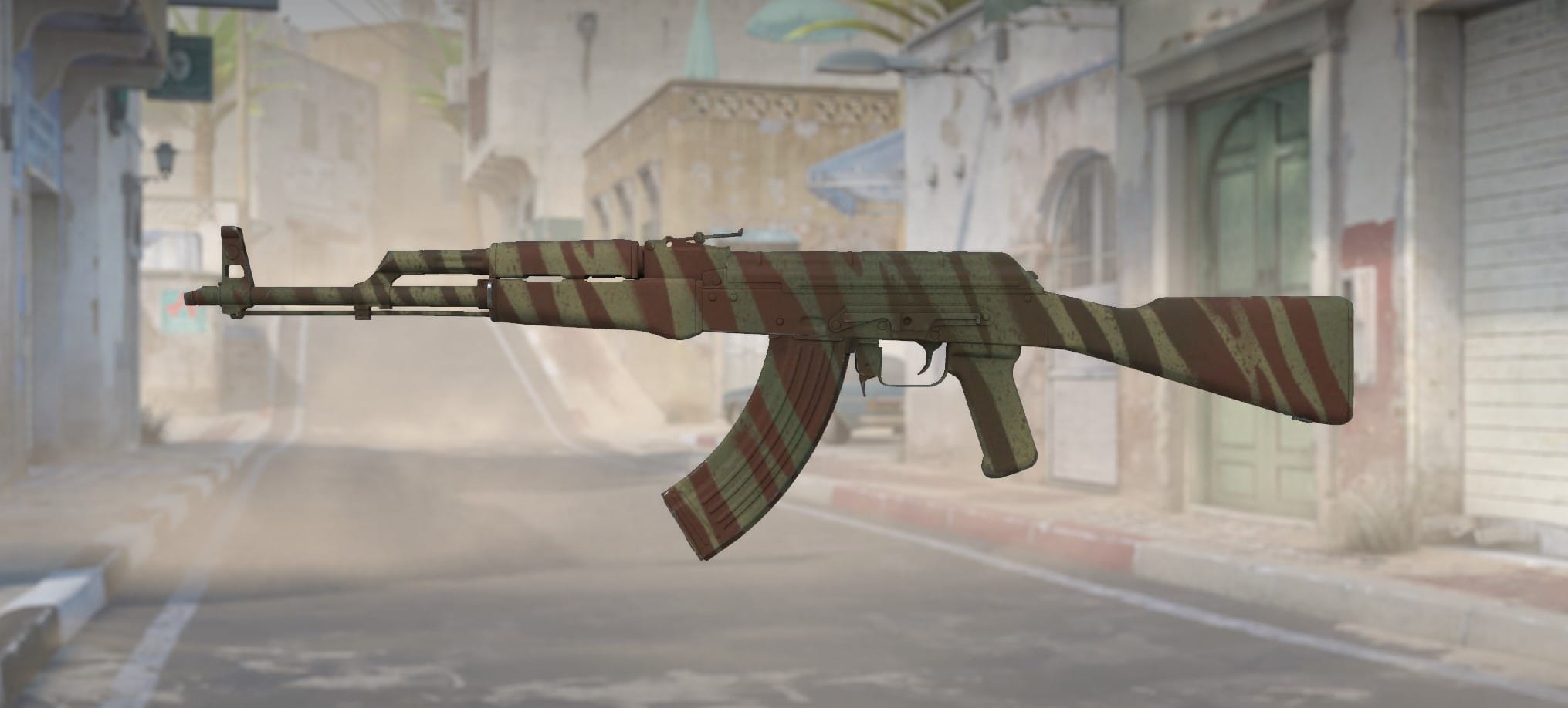 AK-47 depredador