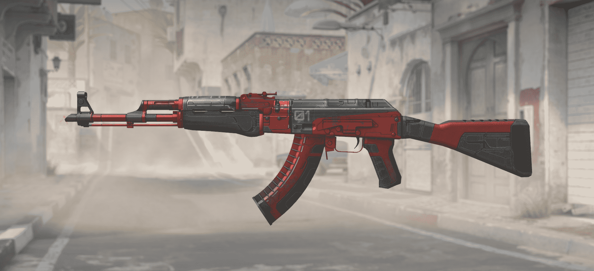AK-47 Orbite Mk01