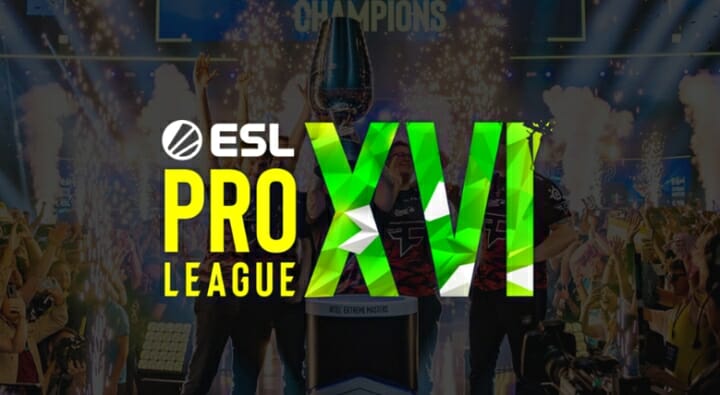 ESL Pro League - 16ª temporada