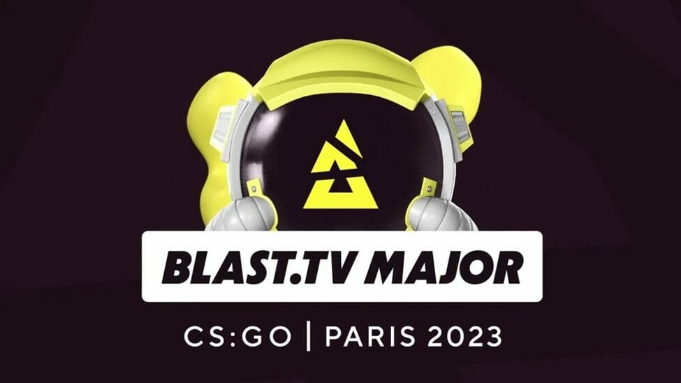 Blast.TV 파리 메이저 2023