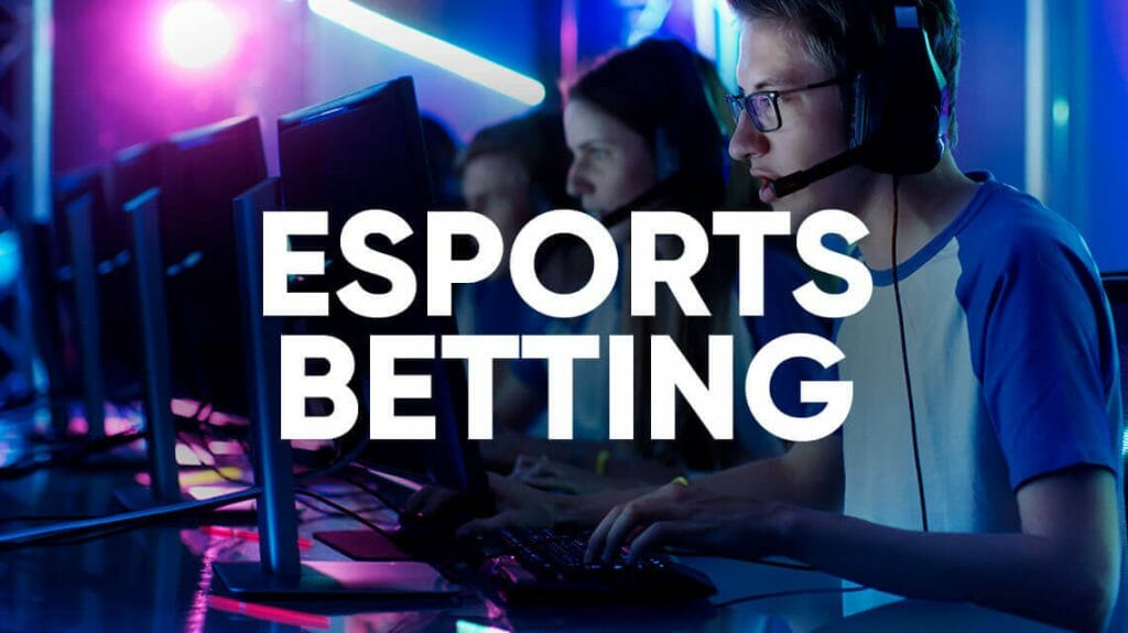 Typer af eSports-gamblingwebsteder