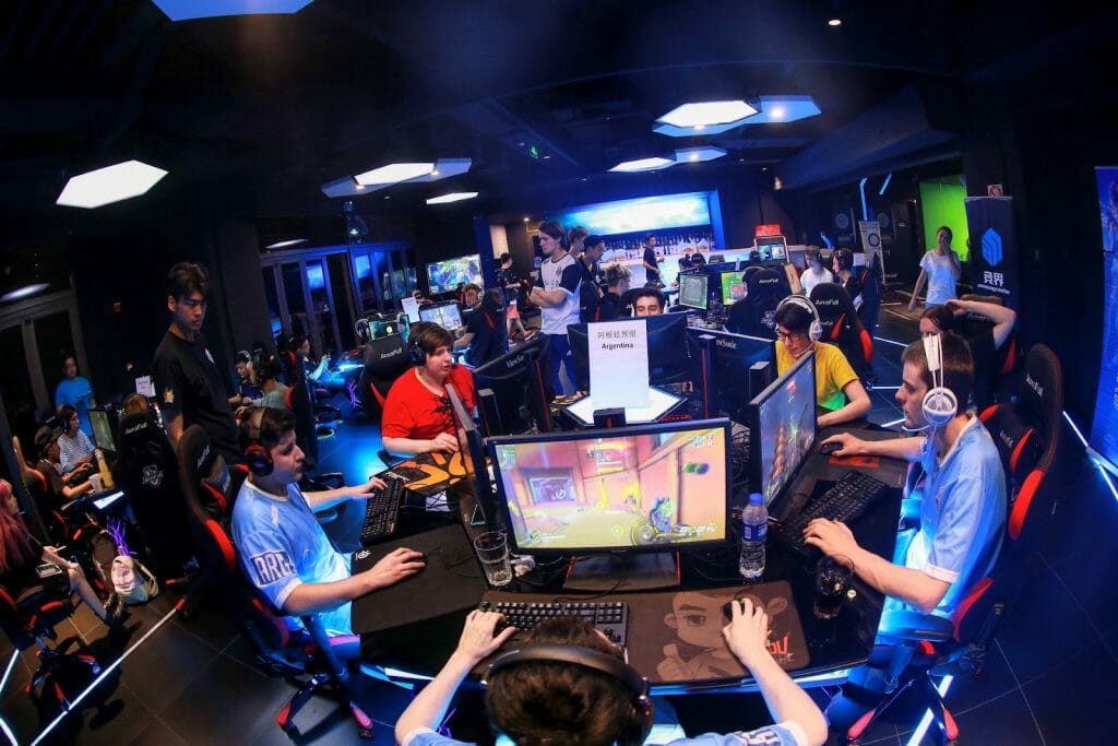Bedste eSports-væddemålssider for Filippinerne