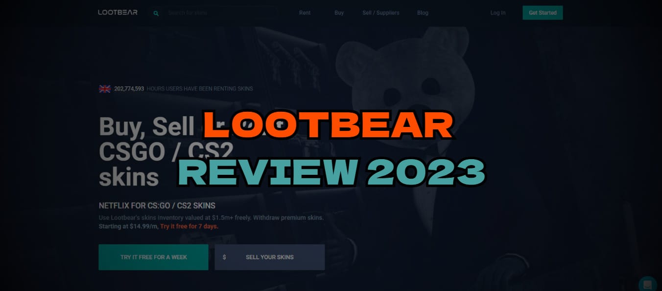 LootBear Обзор – Как выбрать правильный сайт ставок на скины