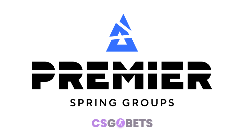 Grupos BLAST Premier Primavera 2024