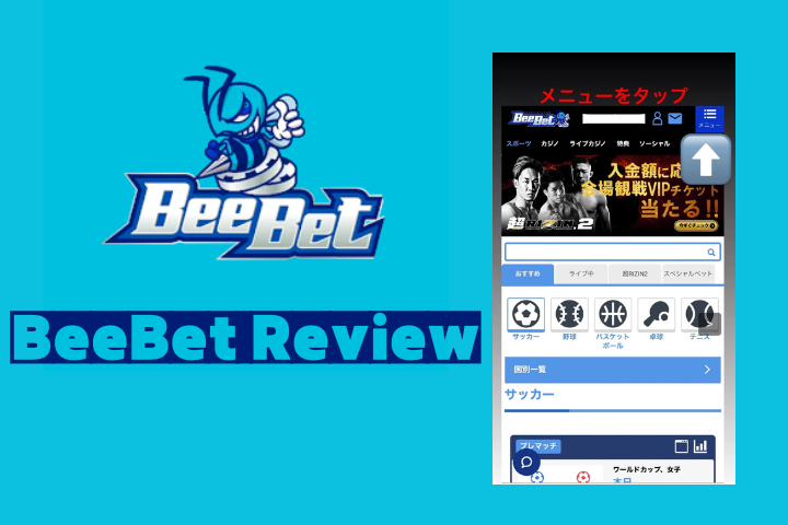 BeeBet Review