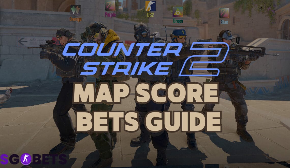 CS2 Map Score Bet Guide