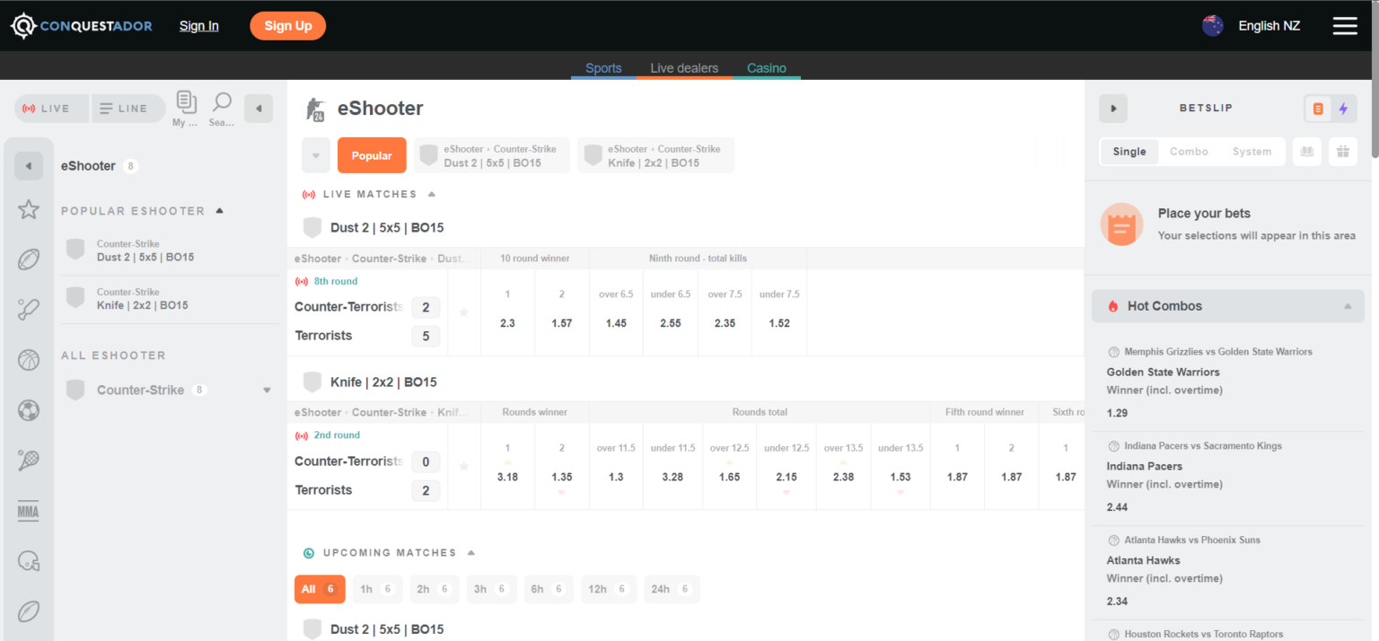 Latest Conquestador Casino Sign In Methods for NZ