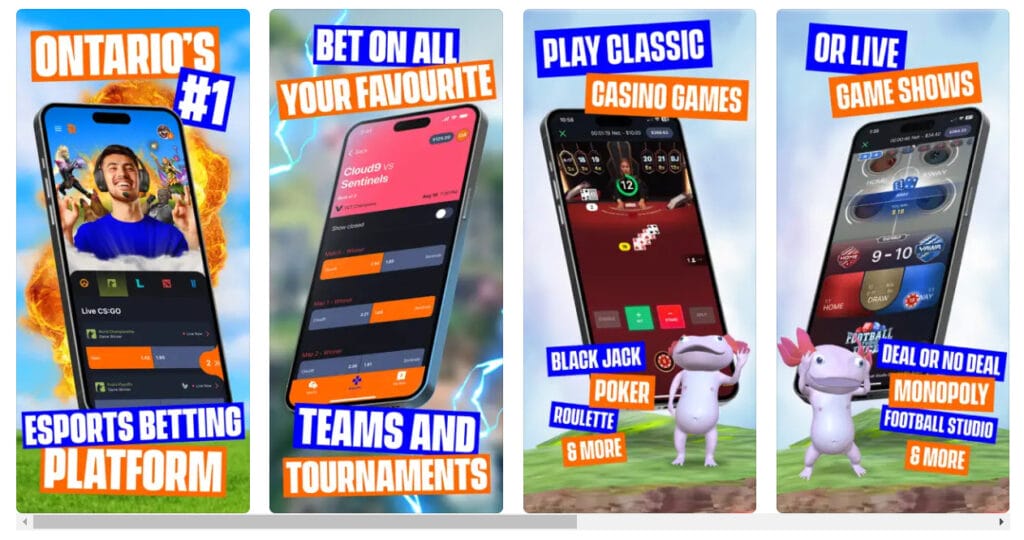 Rivalry-Mobile-App