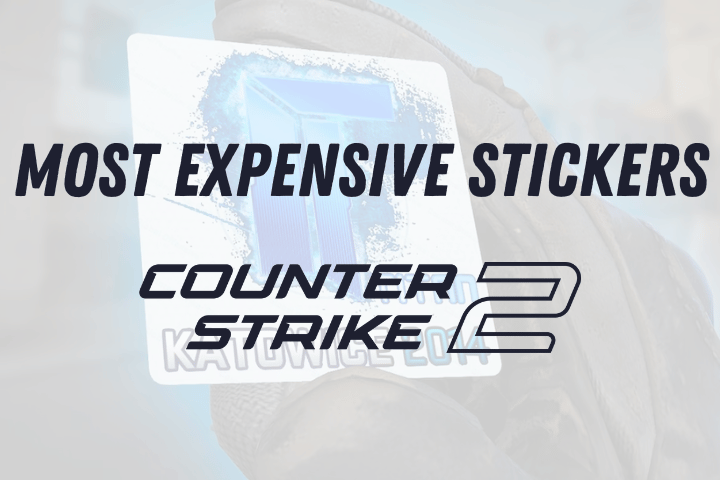 most expensive stickers cs2