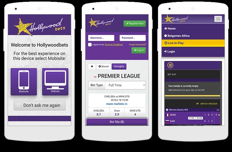 Hollywoodbets Review Cs2 bets