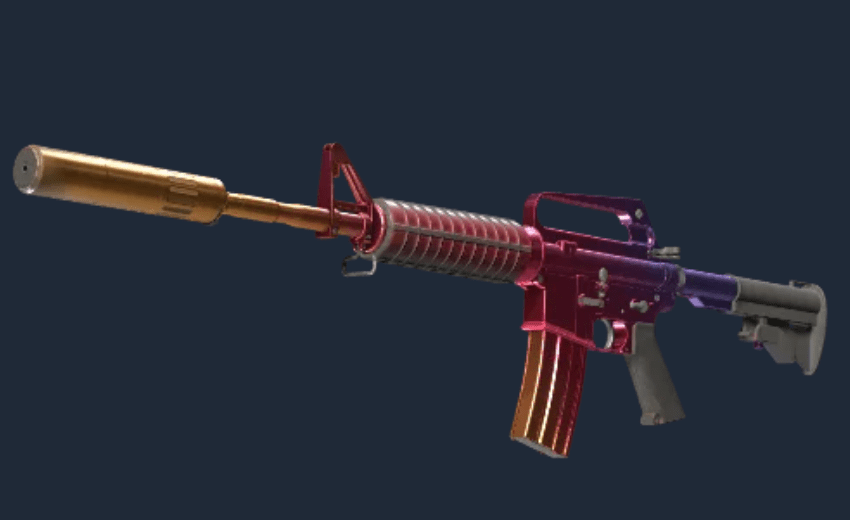 m4a1 s fade